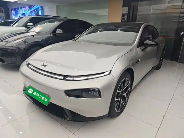 2023 Xpeng P7