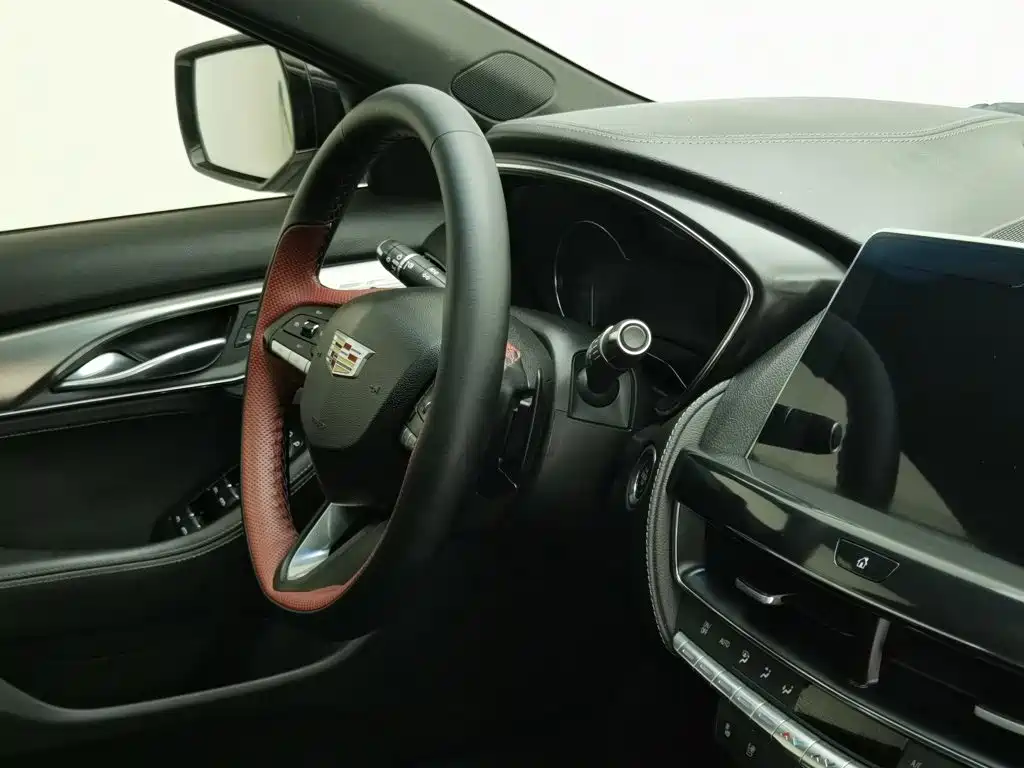 Cadillac CT5 — миниатюра 22