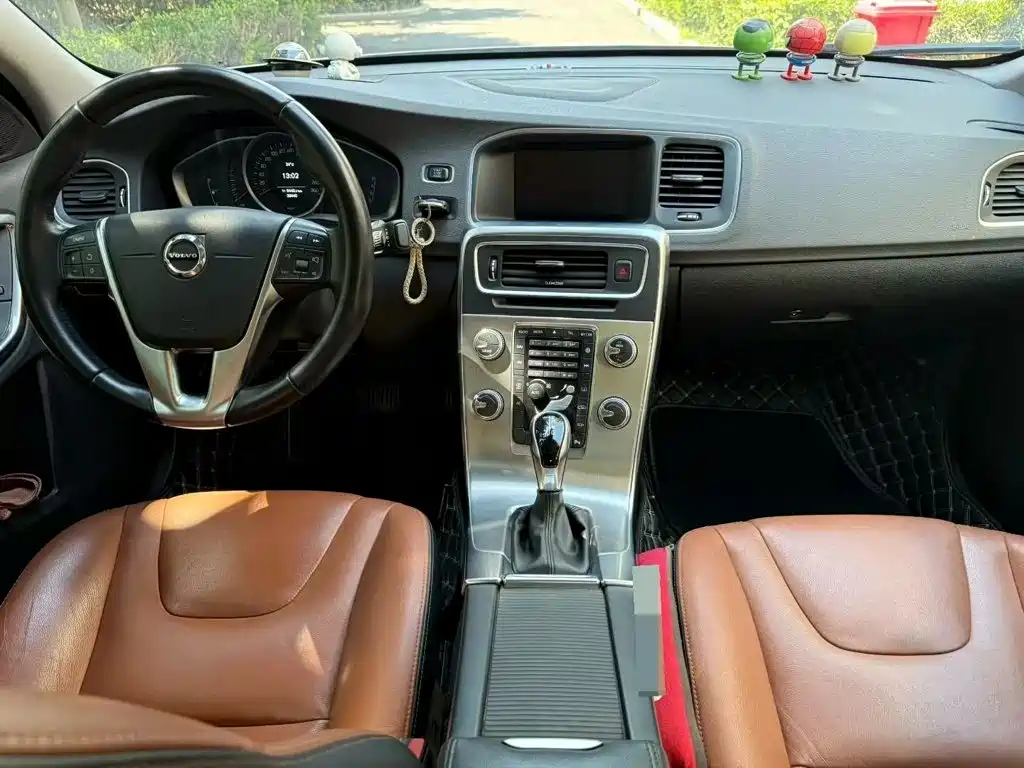 Volvo S60 — миниатюра 5