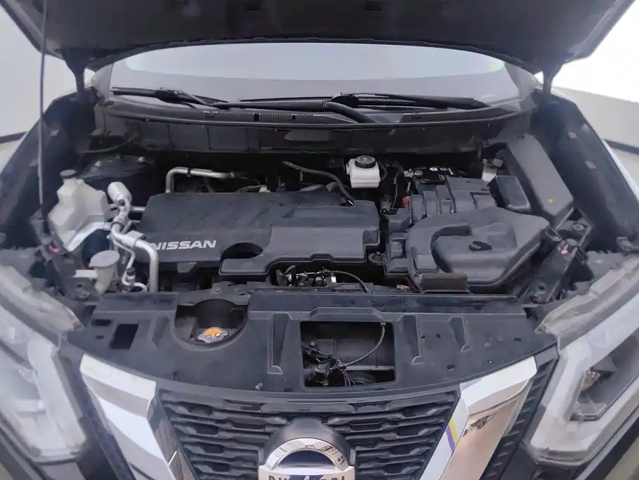 Nissan X-Trail — миниатюра 10