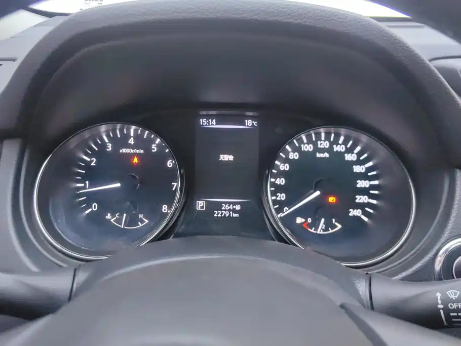 Nissan X-Trail — миниатюра 14