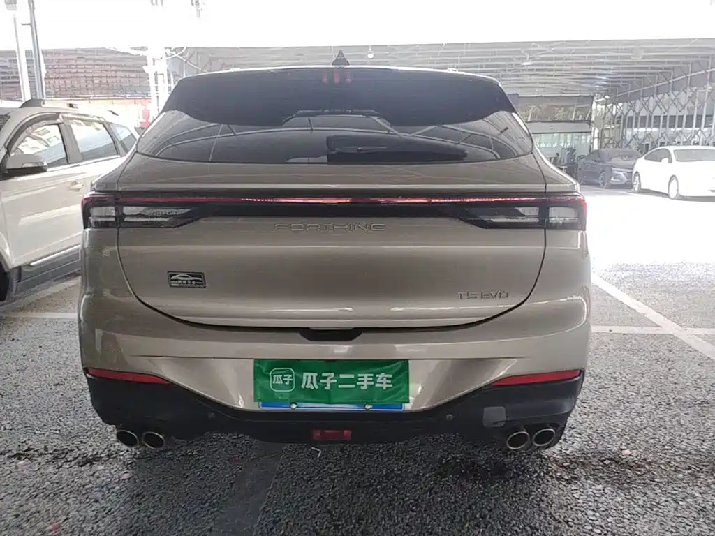 Fengxing Fengxing T5 EVO — миниатюра 6