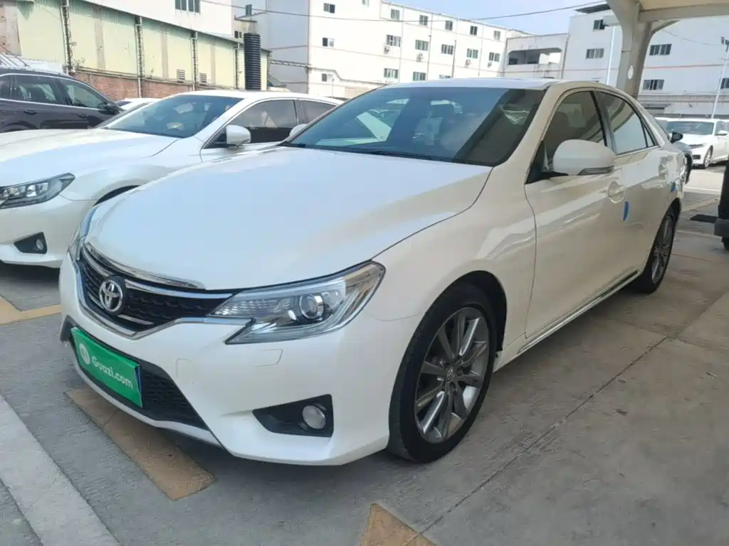 Toyota Reiz — миниатюра 2
