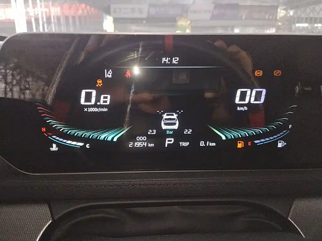 Fengxing Fengxing T5 EVO — миниатюра 12