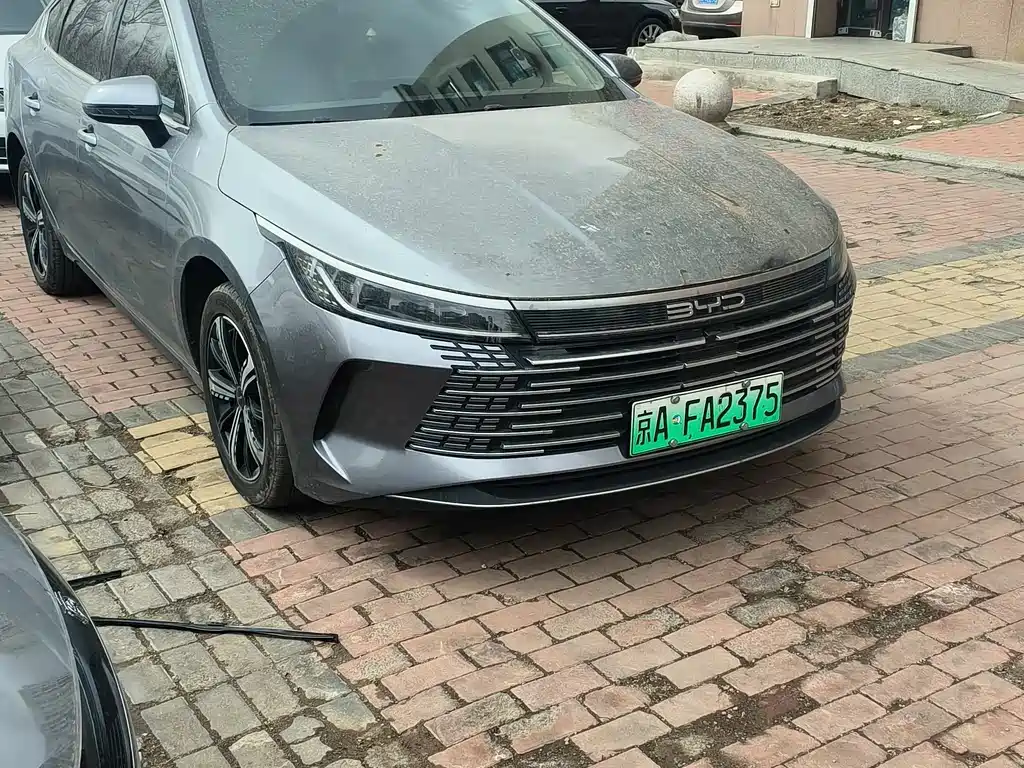 Byd Destroyer 05 2024