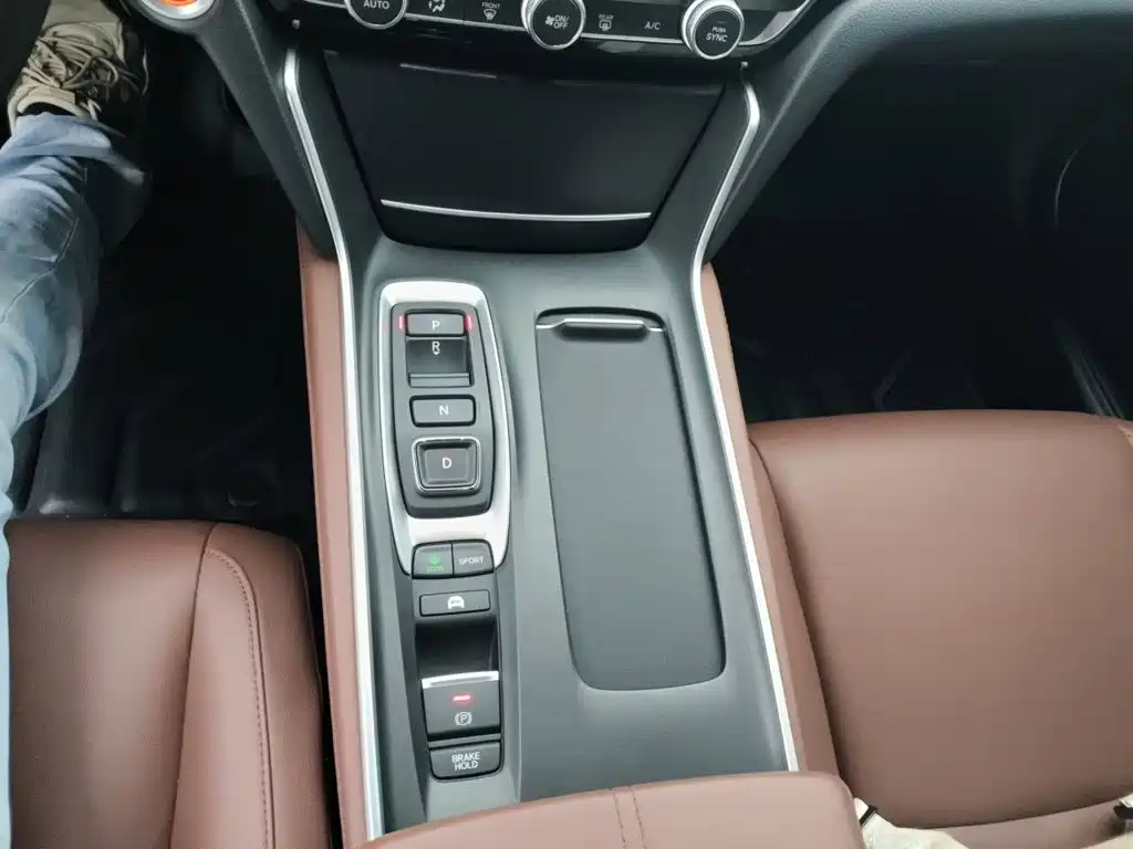 Honda Inspire 2022 2.0L