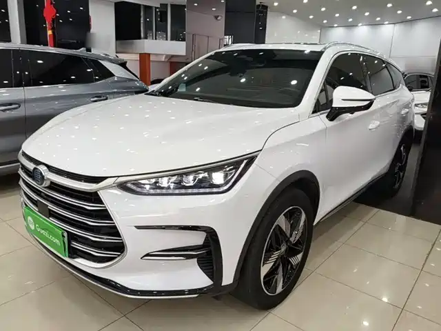 2023 BYD Tang