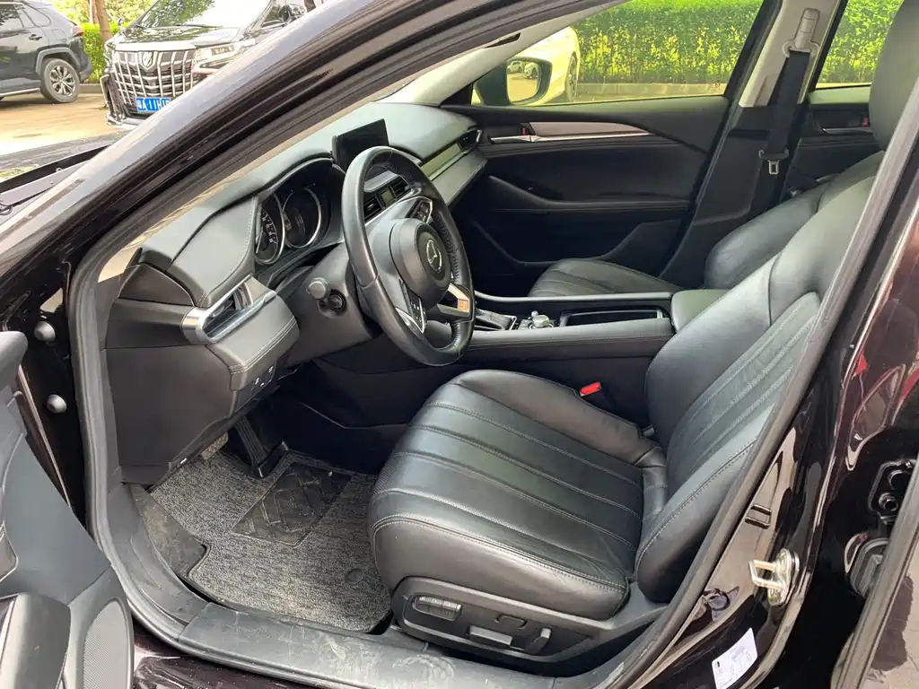 Mazda Atenza — миниатюра 4