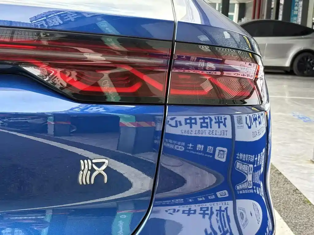 BYD Han — миниатюра 16