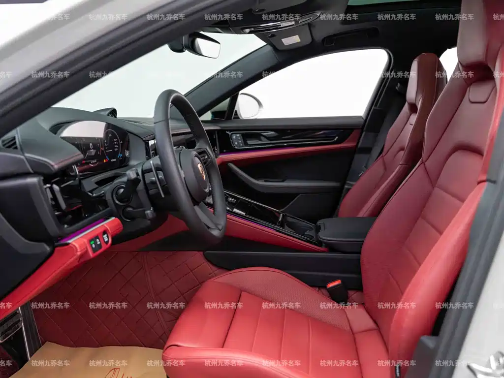 Porsche Panamera — фотографии объявления, Фото 11