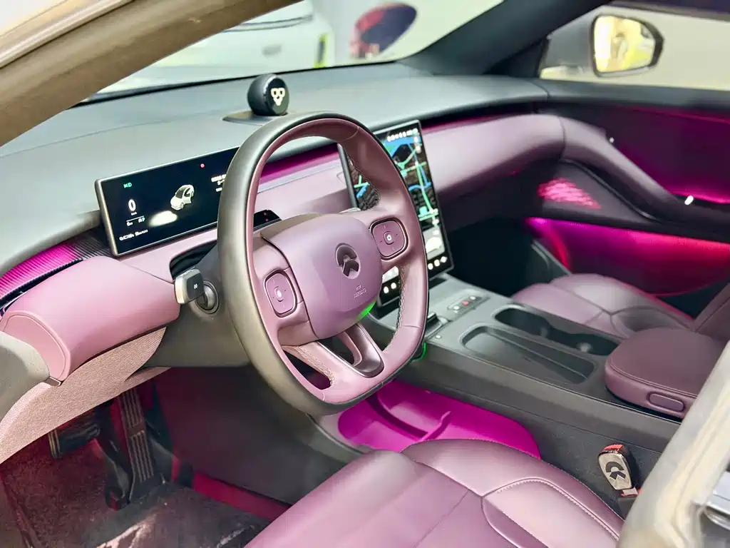 NIO ET5 — миниатюра 3