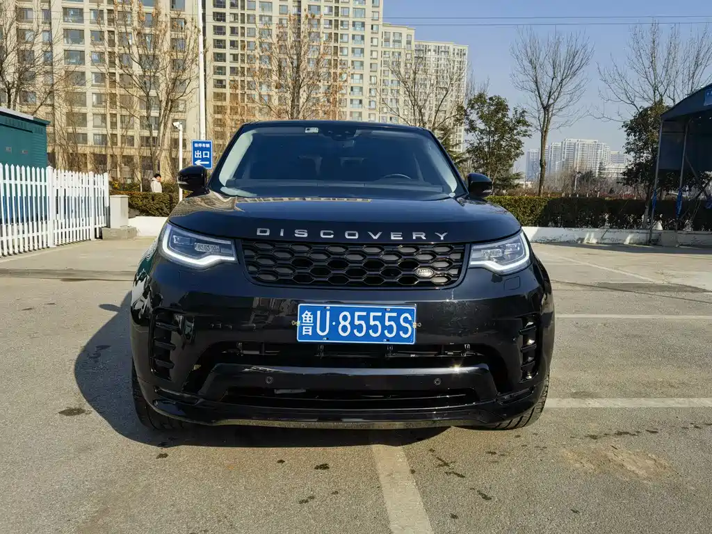 LAND ROVER DISCOVER