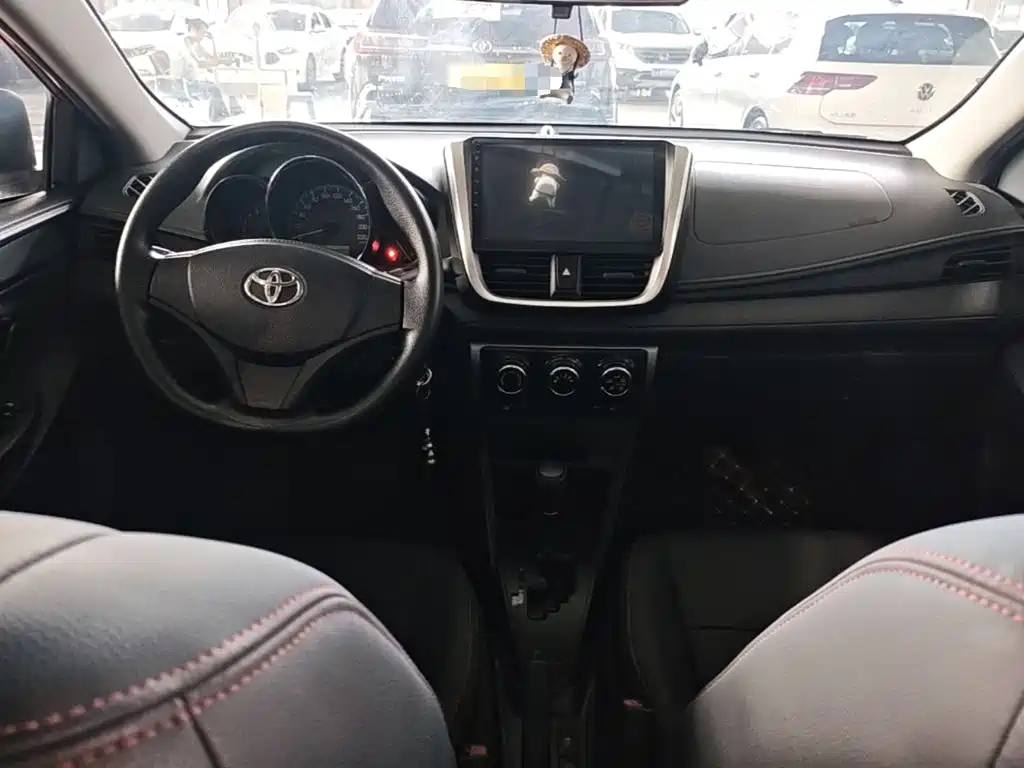 Toyota Vios — миниатюра 10