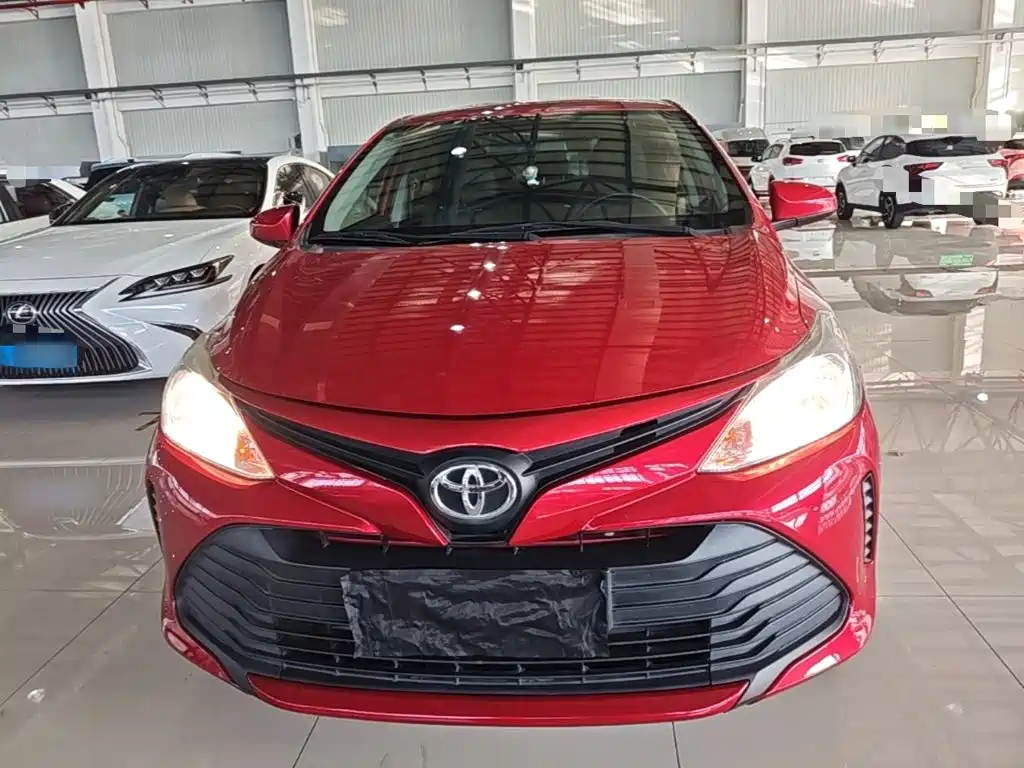 Toyota Vios — миниатюра 3