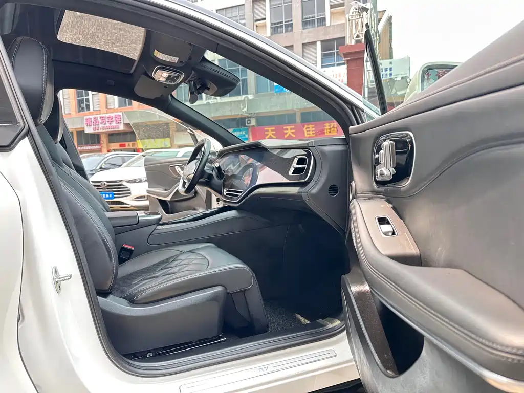 Roewe Feifan R7 — миниатюра 8