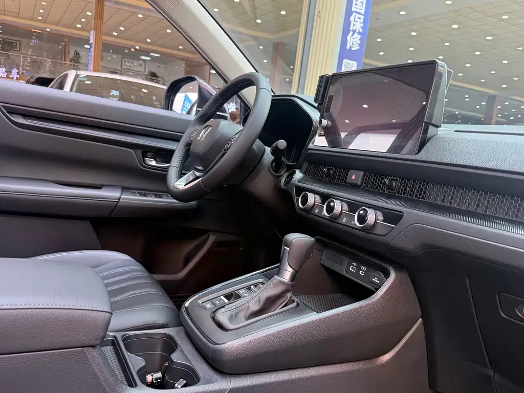Honda Breeze — миниатюра 15