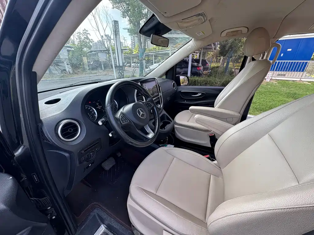 Mercedes-Benz Vito — миниатюра 3