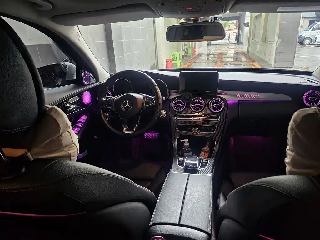 Mercedes-Benz C-Class C 2016 C 200 L Sport