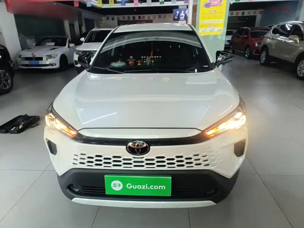 Toyota Corolla Cross — миниатюра 3