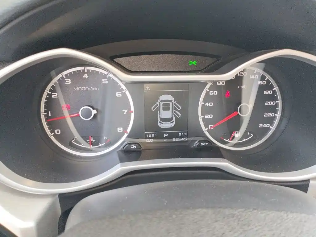 Geely Boyue — миниатюра 8