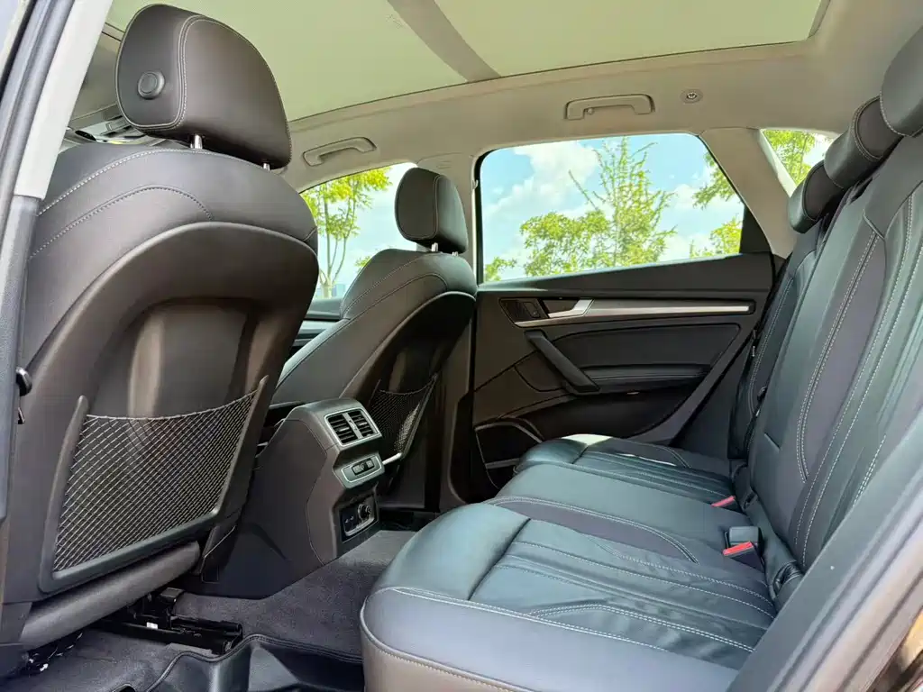 Audi Q5L — миниатюра 17