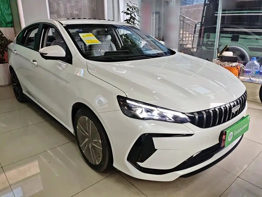 Geely Binrui 2024 COOL 1.5T DCT