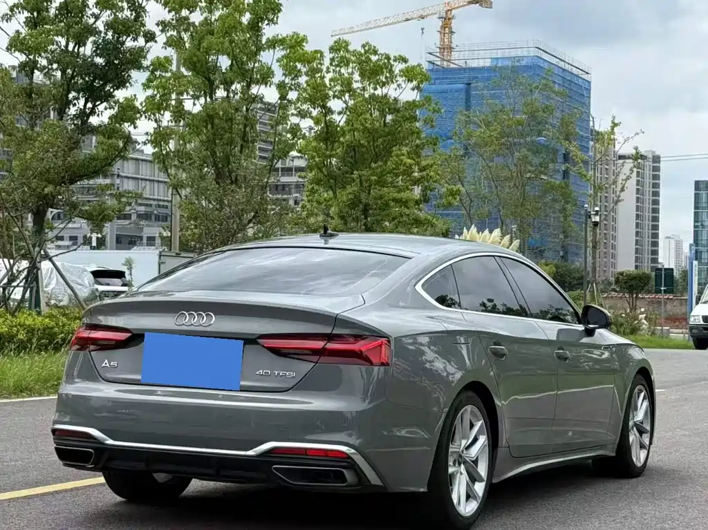 Audi A5 (Import) — миниатюра 4