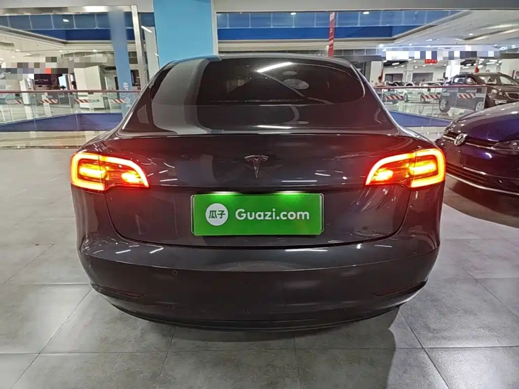 Tesla Model 3 — миниатюра 6