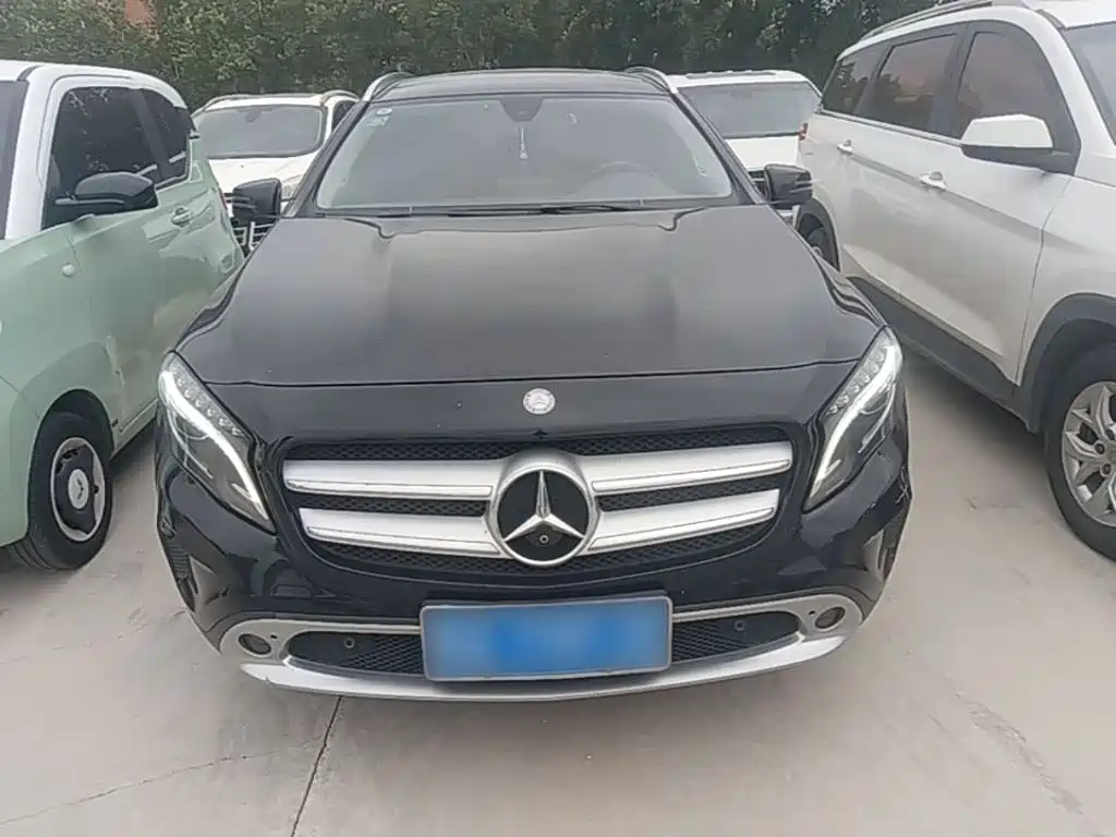 Mercedes-Benz GLA — миниатюра 3