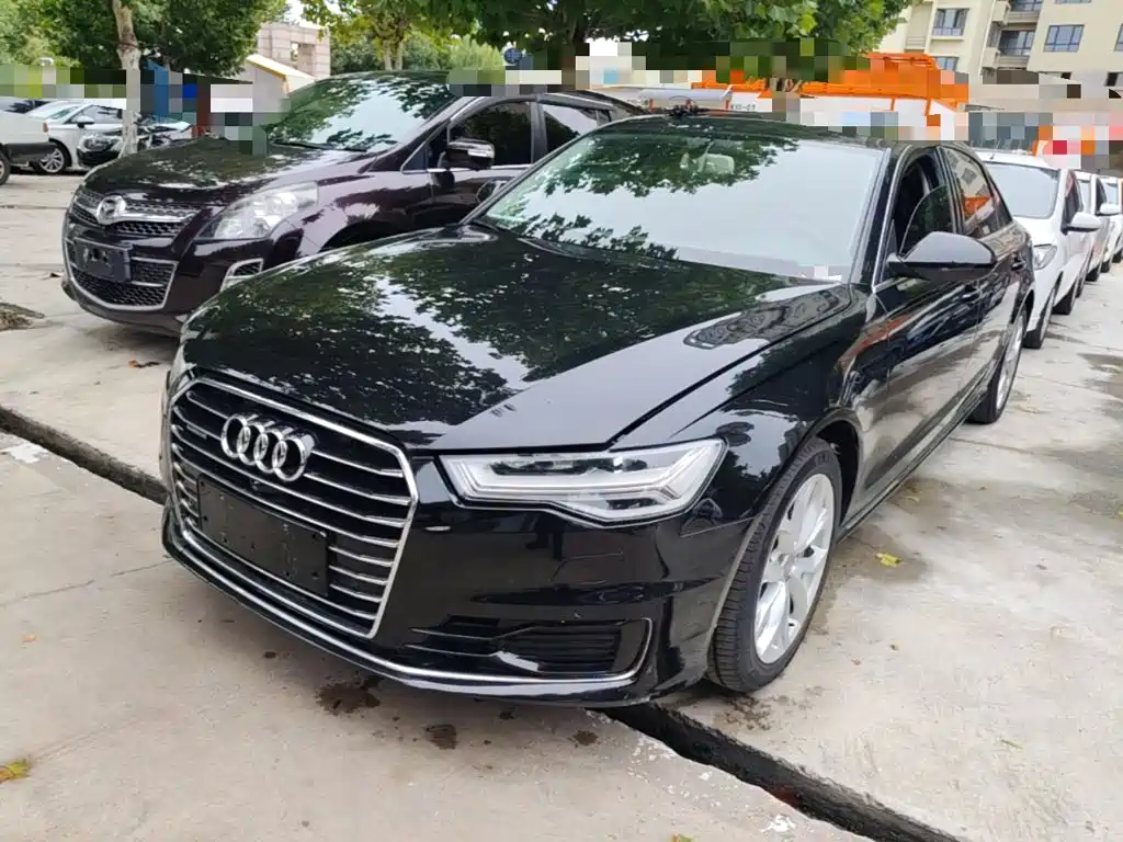 Audi A6L — миниатюра 2