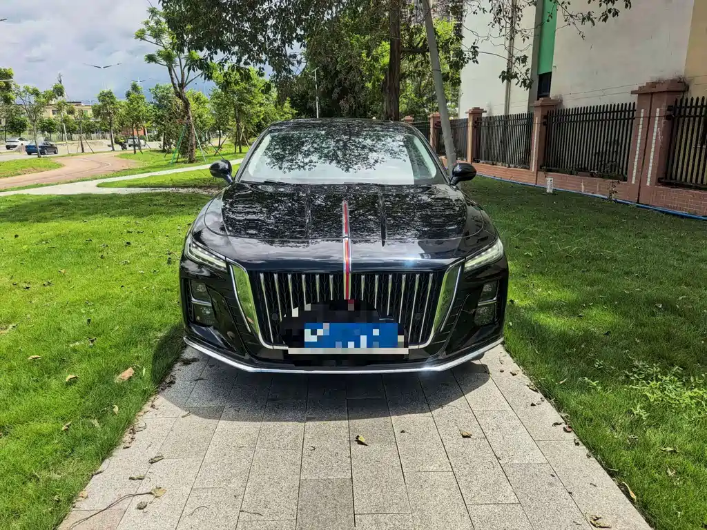 Hongqi Hongqi H5 — миниатюра 2