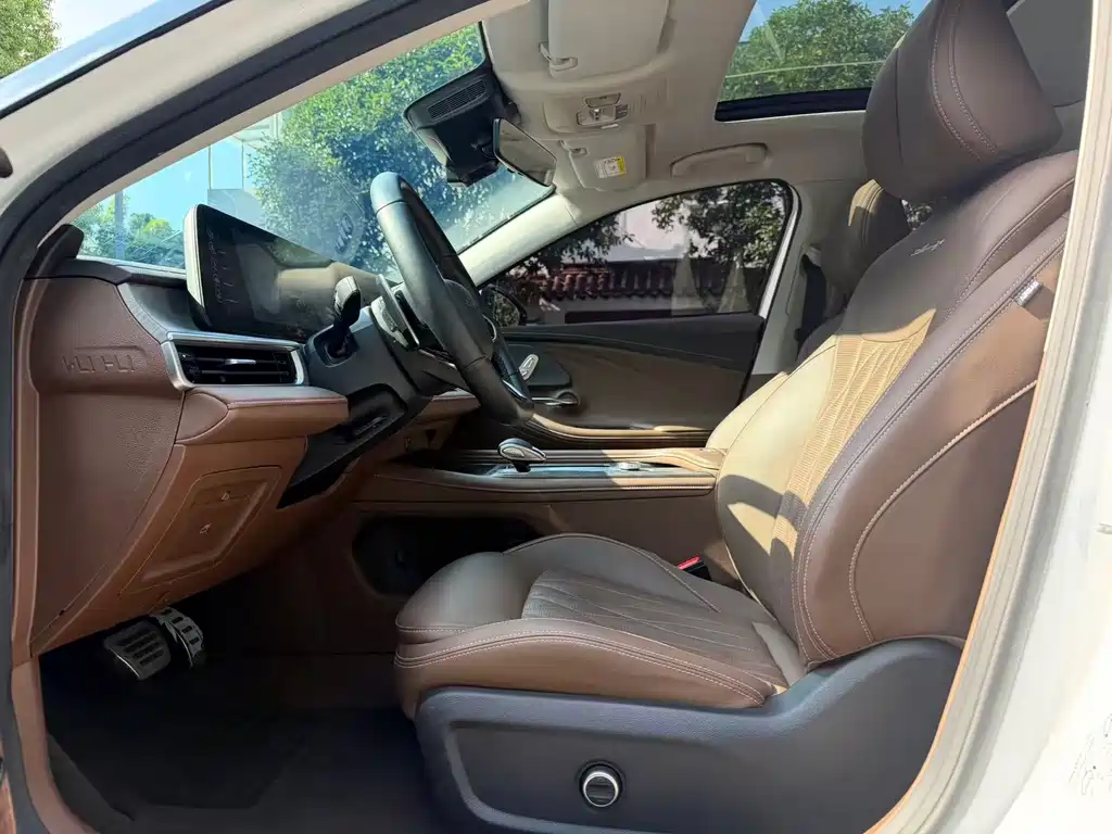 Chery Arrizo 8 — миниатюра 7