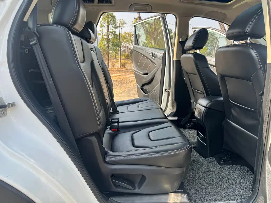 DONGFENG SCENERY 580