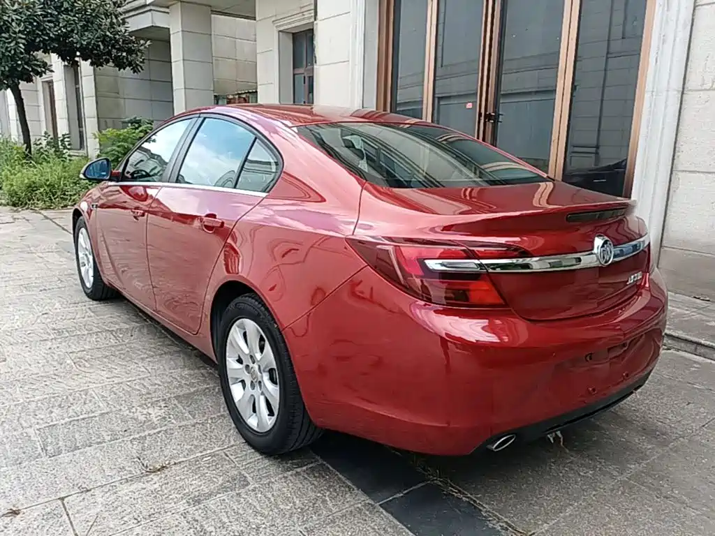 Buick Regal — миниатюра 5