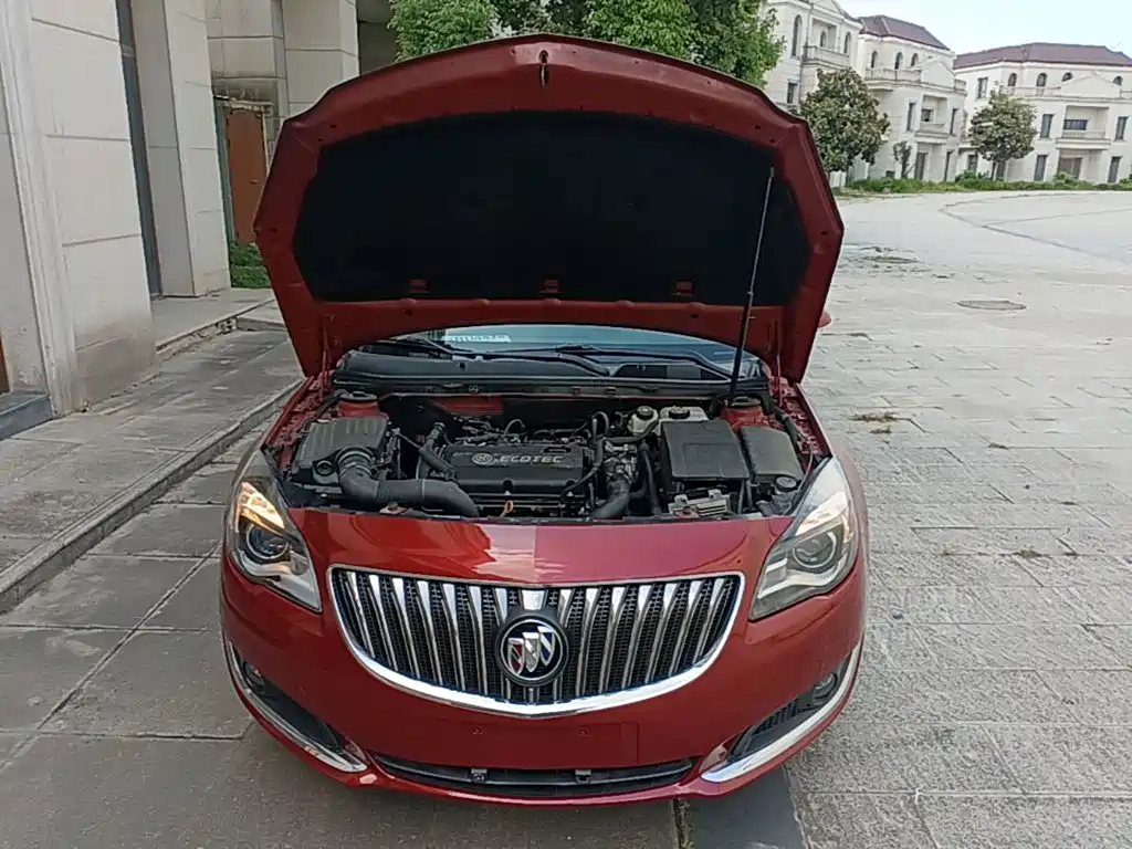 Buick Regal — миниатюра 20