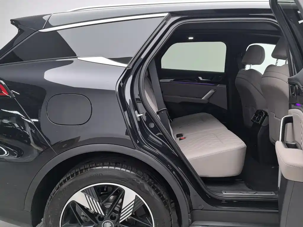 BYD Tang New Energy — миниатюра 15
