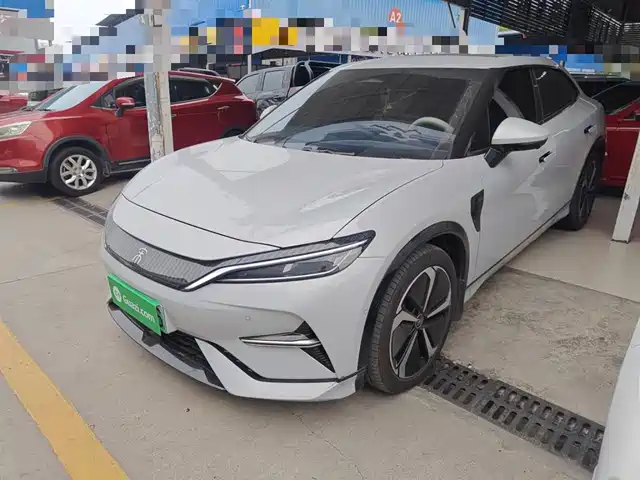2024 BYD Song EV