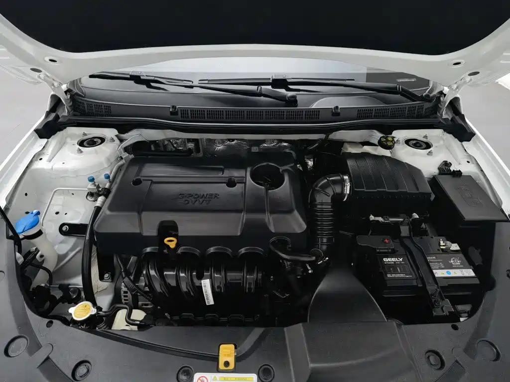 Geely Vision — миниатюра 6