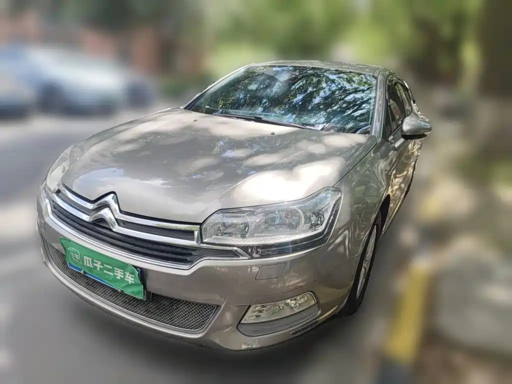Citroen C5