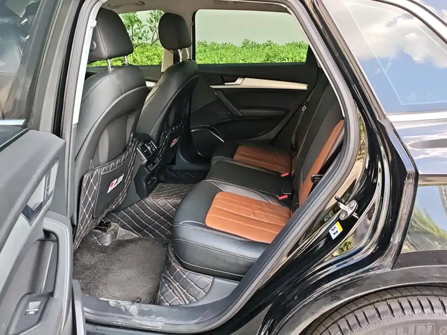 Audi Q5L — миниатюра 11
