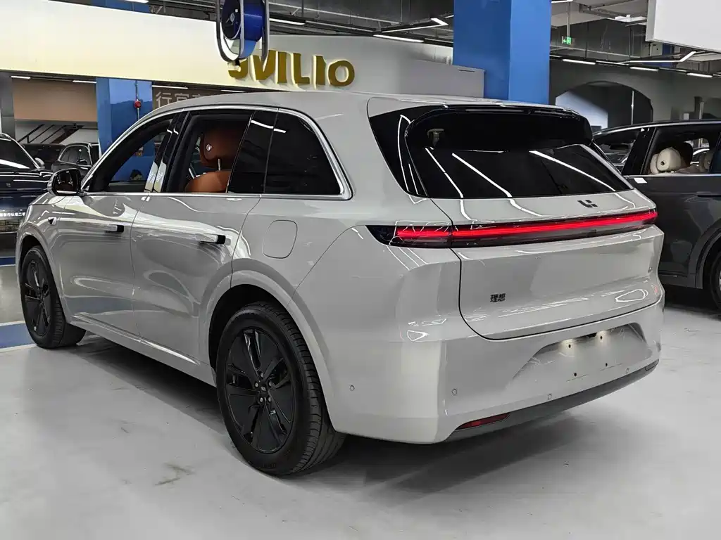 Li Auto Li L6 — миниатюра 15