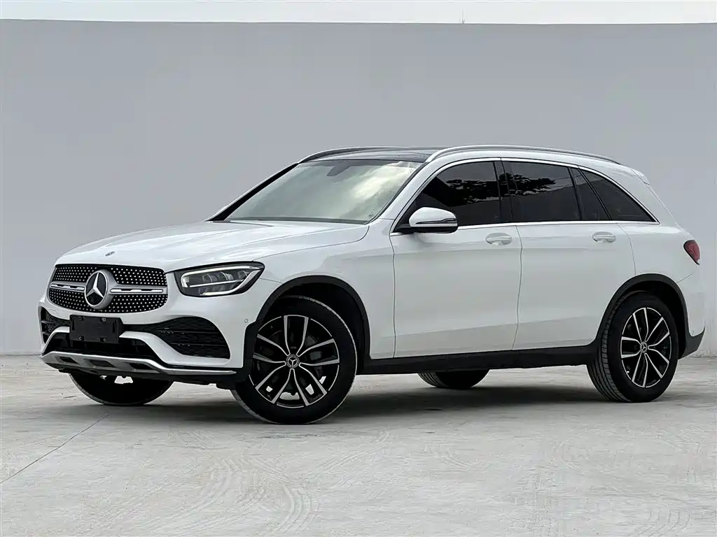 Mercedes-Benz GLC 2021 GLC 260 L 4MATIC Luxury Type