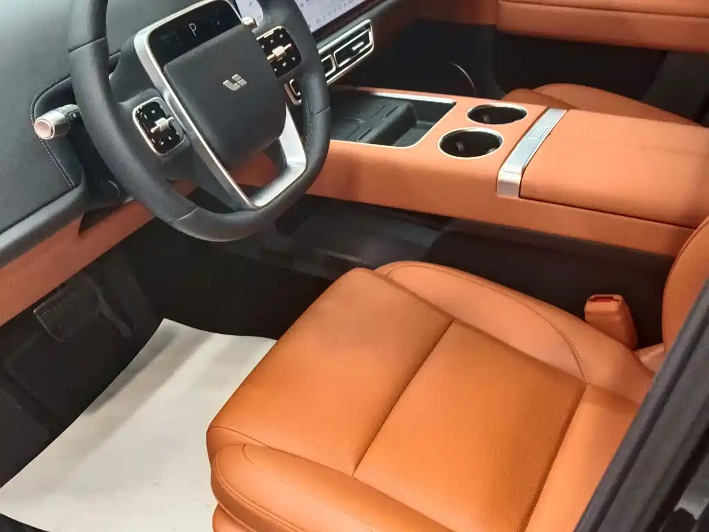 Li Auto Li L6 — миниатюра 5