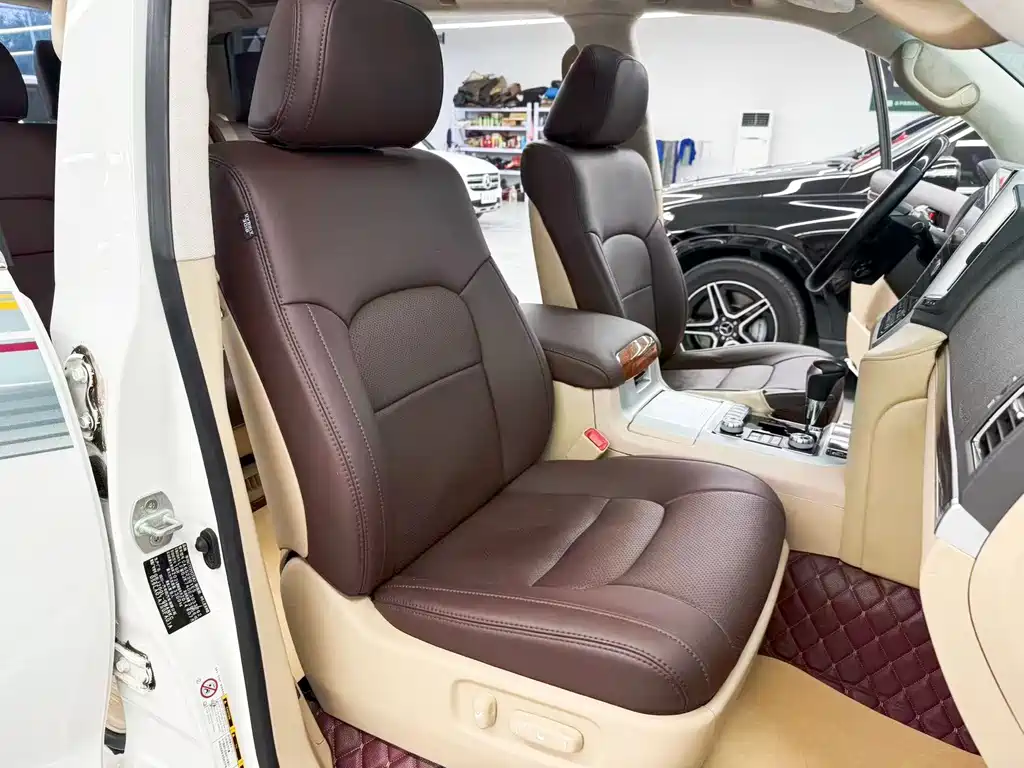 Toyota Land Cruiser — миниатюра 14