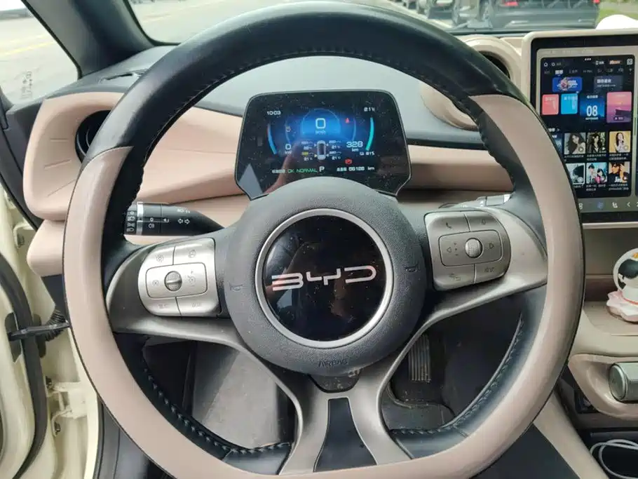 BYD Dolphin — миниатюра 15