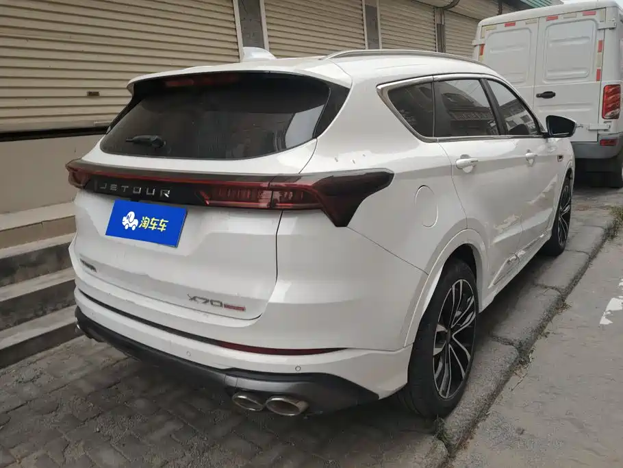 Jetour X70 PLUS — миниатюра 3