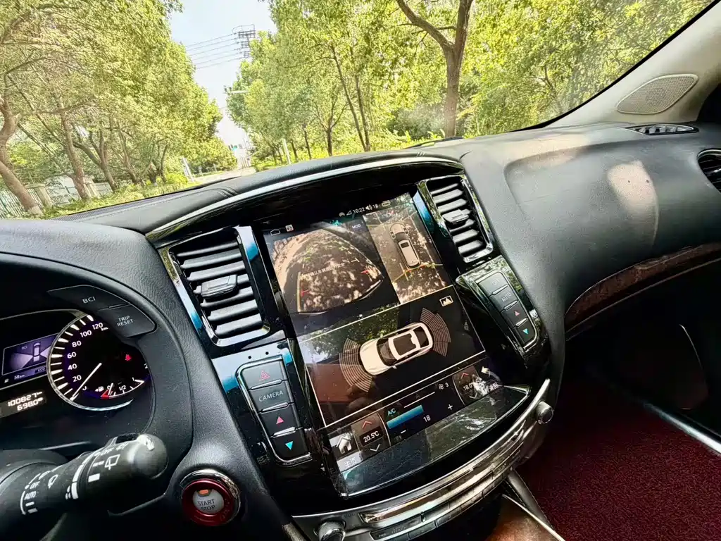 Infiniti QX60 (Import) — миниатюра 6