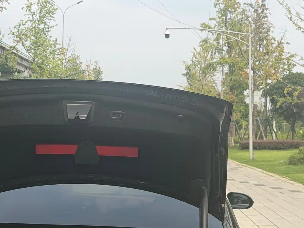 Hongqi Hongqi H9 — миниатюра 6