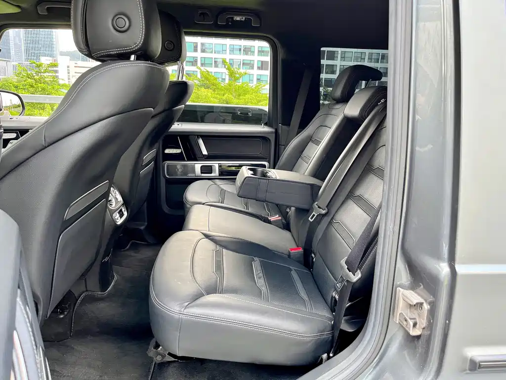 Mercedes-Benz G-Class AMG — миниатюра 8