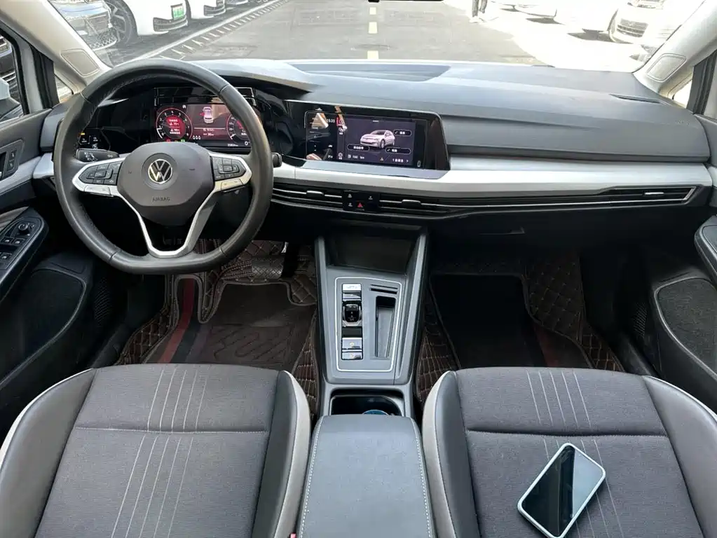 Volkswagen Golf — миниатюра 9